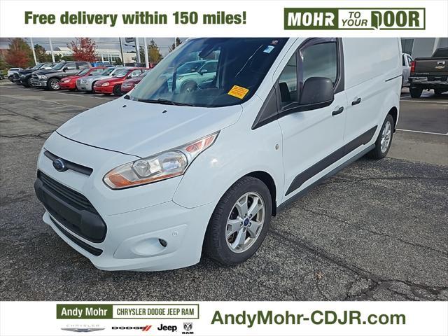 2017 ford transit connect xlt