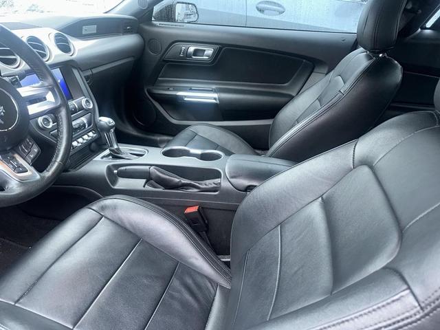 2019 ford mustang ecoboost