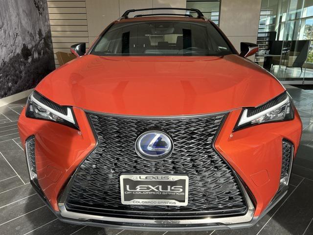 2019 lexus ux 250h f sport