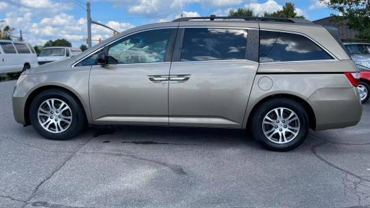 2011 Honda Odyssey (North America)