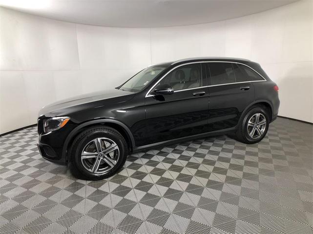 2019 mercedes-benz glc 300 base 4matic