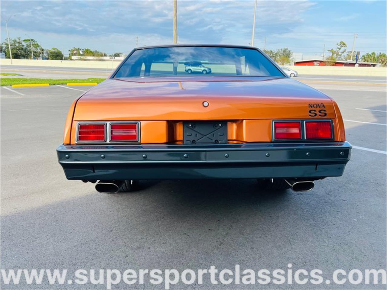 1976 chevrolet nova