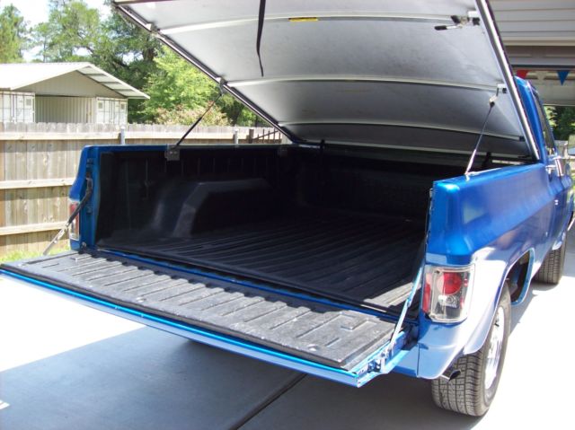 1986 chevy c-10 short bed hot rod