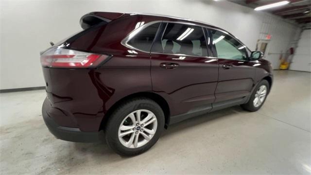 2019 ford edge sel