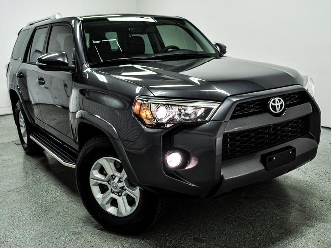used 2016 toyota 4runner sr5 premium scottsdale, az 85257 for sale in scottsdale, arizona