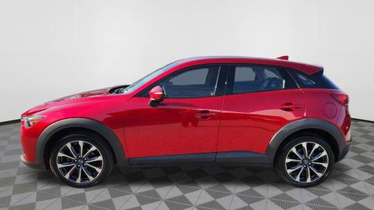 2019 Mazda CX-3