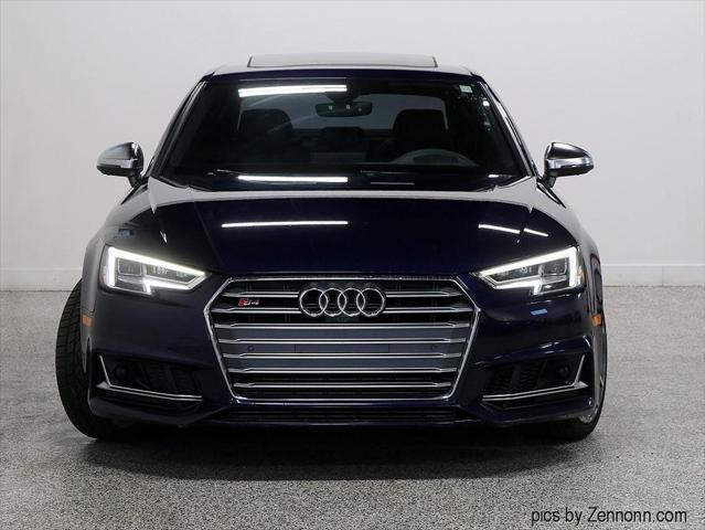 2018 audi s4 3.0t prestige