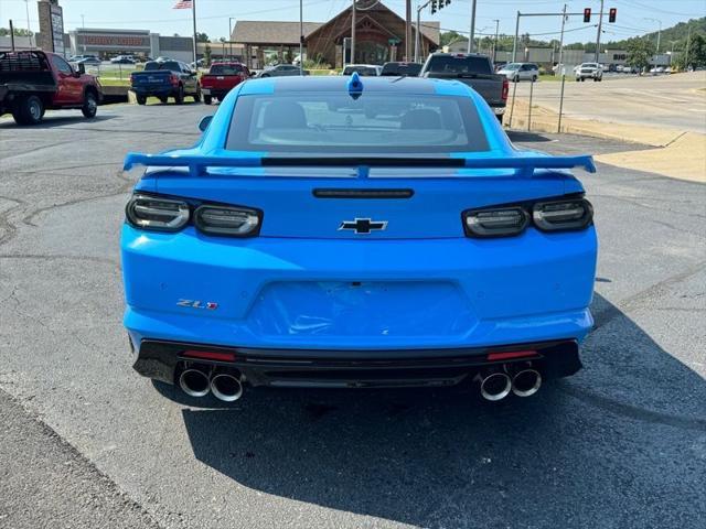 2023 chevrolet camaro zl1