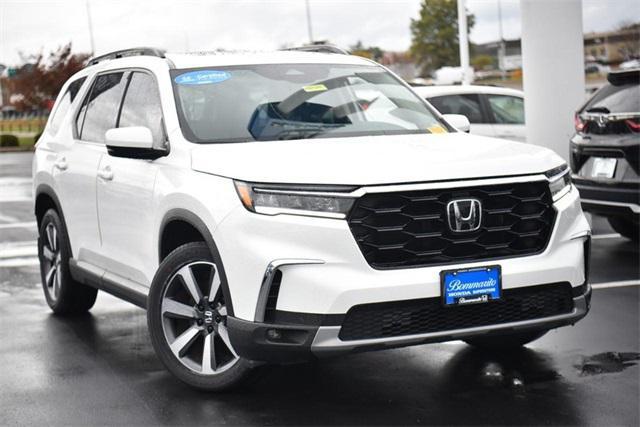 2024 honda pilot touring 8-passenger