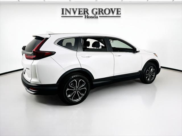 2021 honda cr-v awd ex