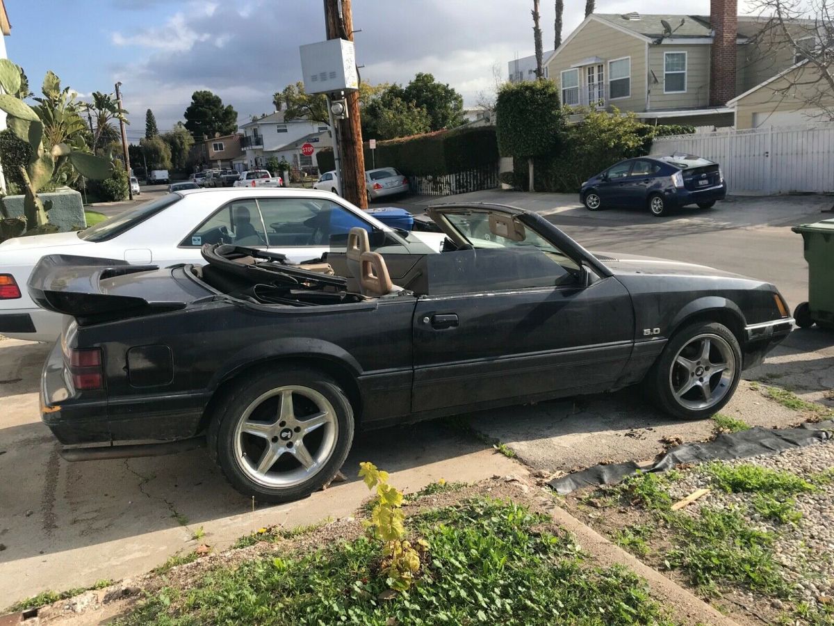 1984 ford mustang gt 30k orig miles!!!