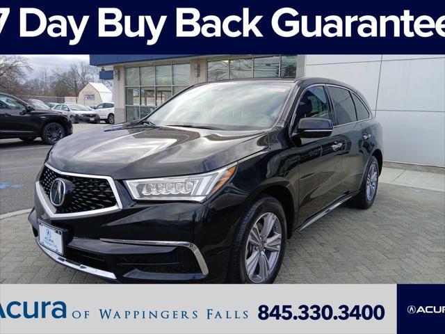 2020 acura mdx 3.5l