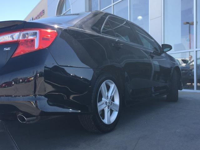2012 toyota camry se se 4dr sedan for sale in bar nunn, wyoming