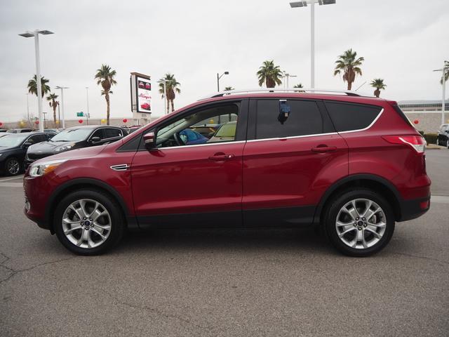 2016 ford escape titanium titanium 4dr suv for sale in las vegas, nevada