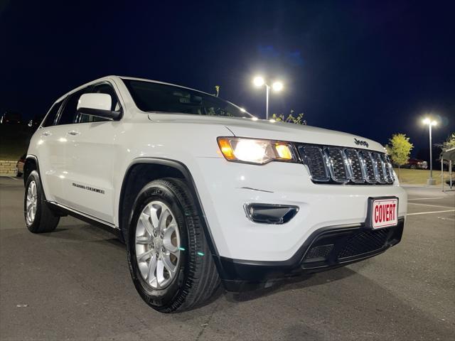 2022 jeep grand cherokee laredo