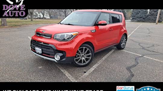 2019 Kia Soul
