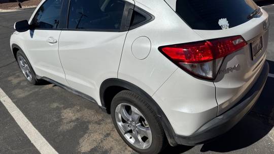 2021 Honda HR-V