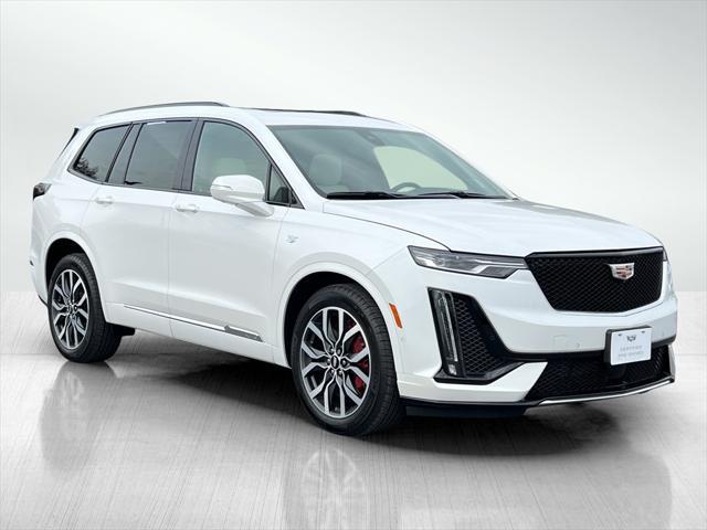 2024 cadillac xt6 sport awd
