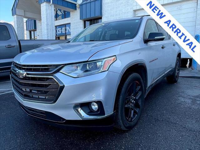 2019 chevrolet traverse premier