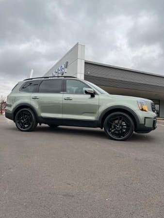 2024 kia telluride in chicago, illinois