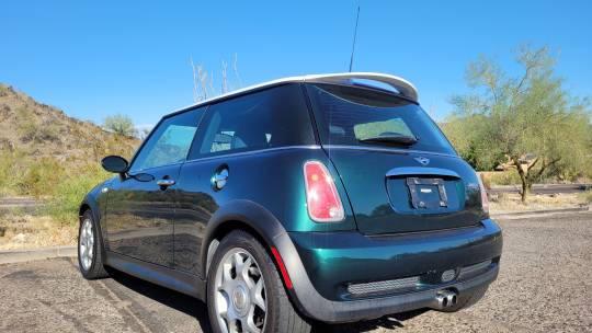2005 Mini Cooper
