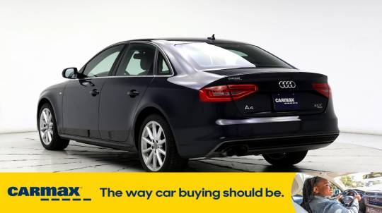 2014 Audi A4