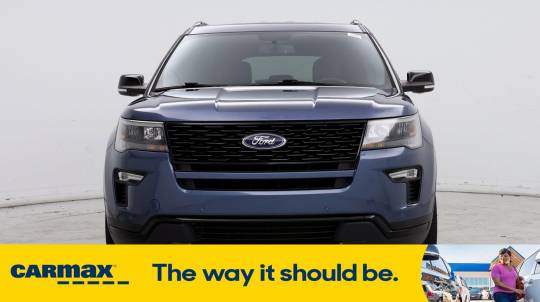 2019 Ford Explorer