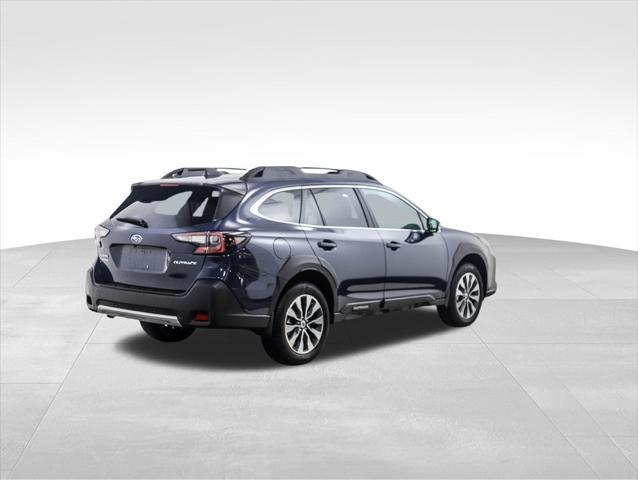 2024 subaru outback limited