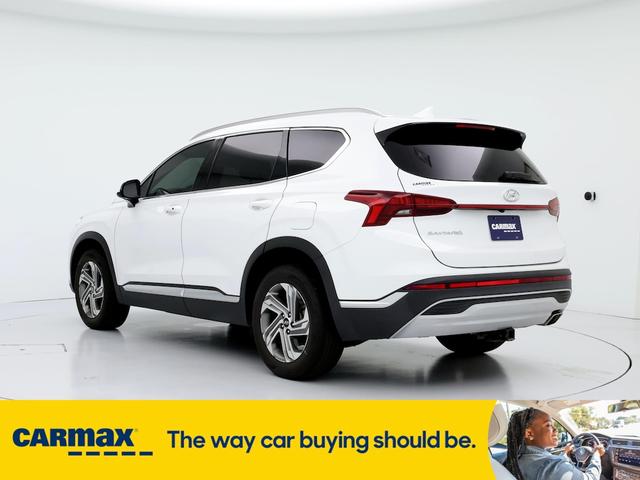 2022 hyundai santa fe sel