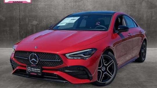 2024 Mercedes-Benz CLA
