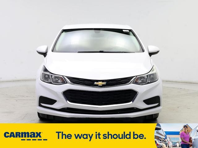 2018 chevrolet cruze ls