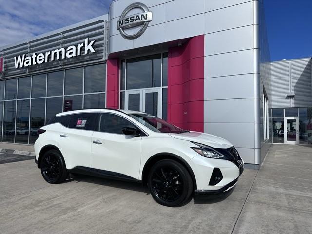 2023 nissan murano sv