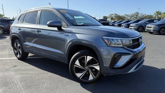 2024 Volkswagen Taos