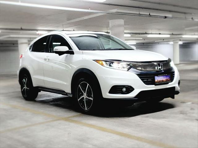 2022 honda hr-v ex
