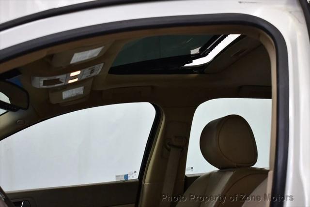 2011 cadillac sts luxury
