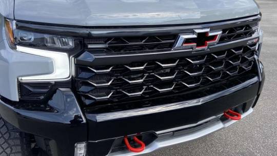 new 2024 chevrolet silverado 1500 zr2 crew cab short bed 4wd