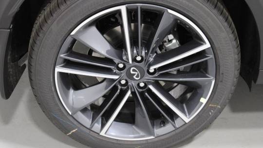 2025 Infiniti QX55