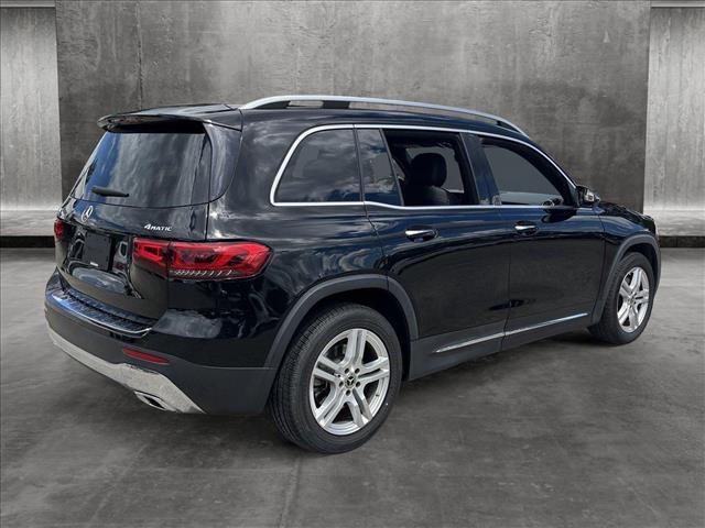 2021 mercedes-benz glb 250 4matic