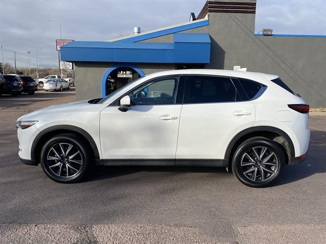 2017 mazda cx-5 grand touring