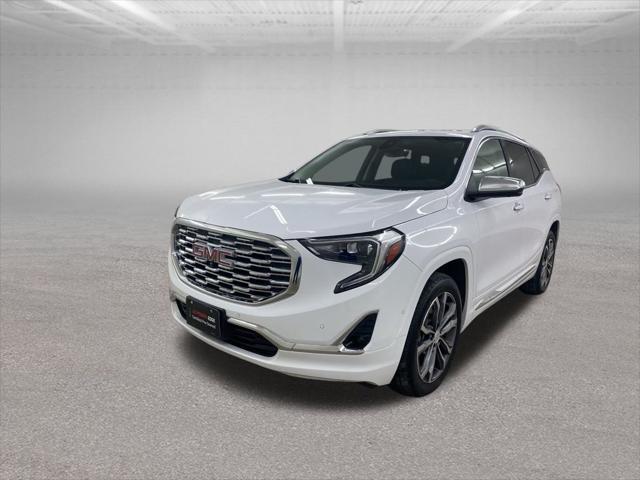 2020 gmc terrain denali