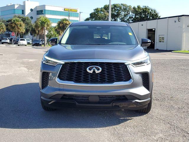2025 infiniti qx60 pure
