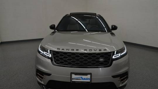 2020 Land Rover Range Rover Velar