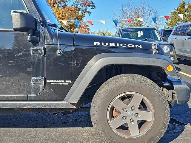 2012 jeep wrangler unlimited rubicon
