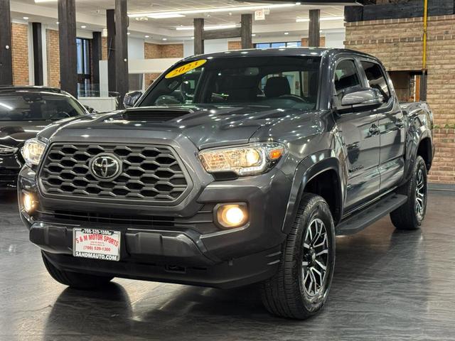 2023 toyota tacoma trd off road