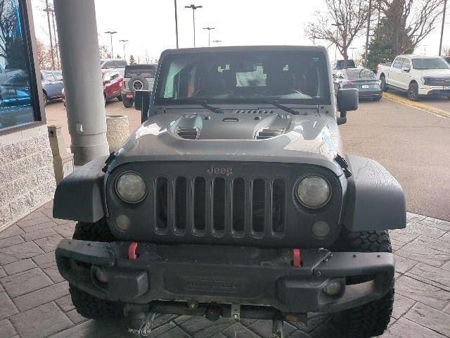 2018 jeep wrangler jk rubicon in centennial, colorado