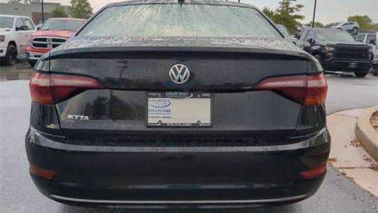 2019 volkswagen jetta se