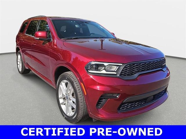 2022 dodge durango gt