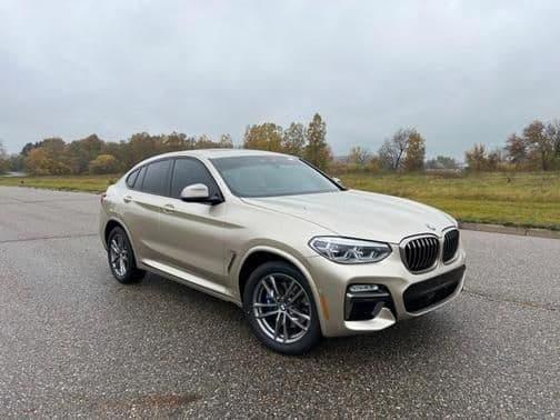 2019 bmw x4 in secaucus, new jersey