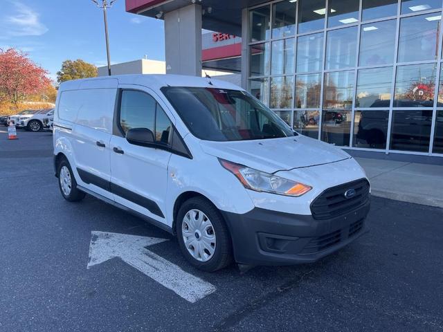 2020 ford transit connect xl