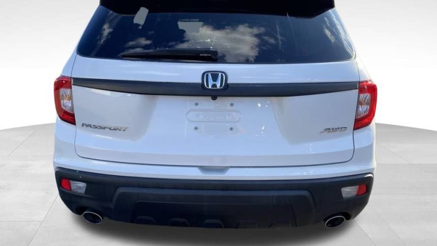 2021 honda passport ex-l